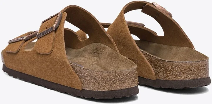 Arizona Suede Sandals - Image 3