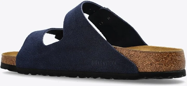 Arizona Suede Sandals - Image 2