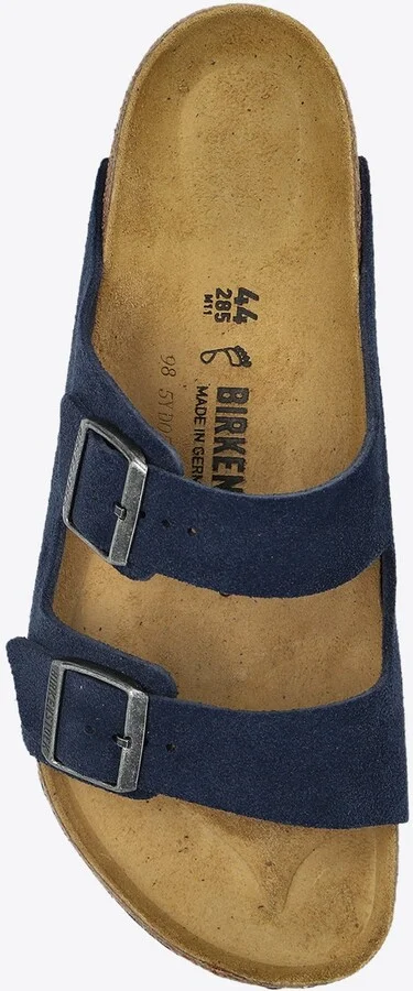 Arizona Suede Sandals - Image 3