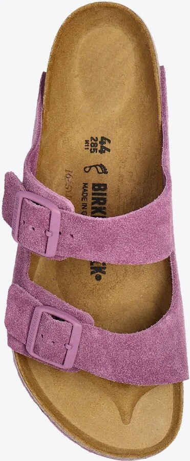 Arizona Suede Sandals - Image 3