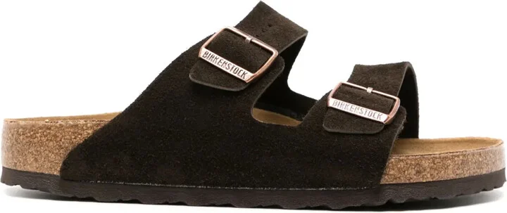 Arizona suede sandals