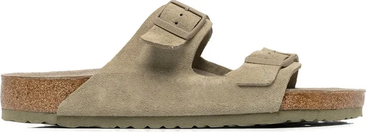Arizona suede sandals