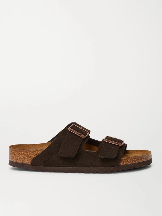Arizona Suede Sandals