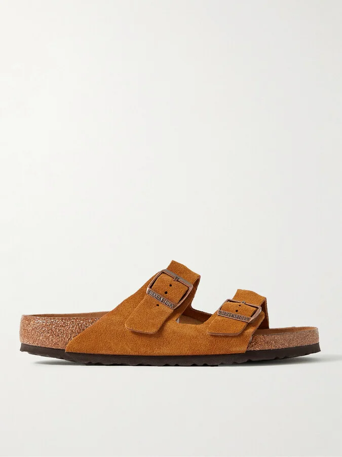 Arizona Suede Sandals