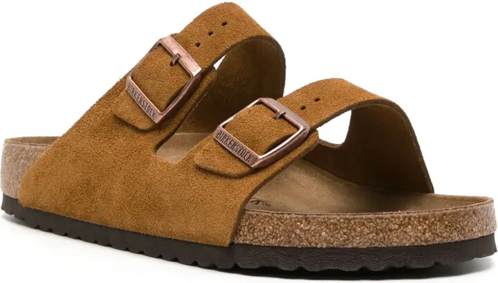 Arizona suede slides - Image 2