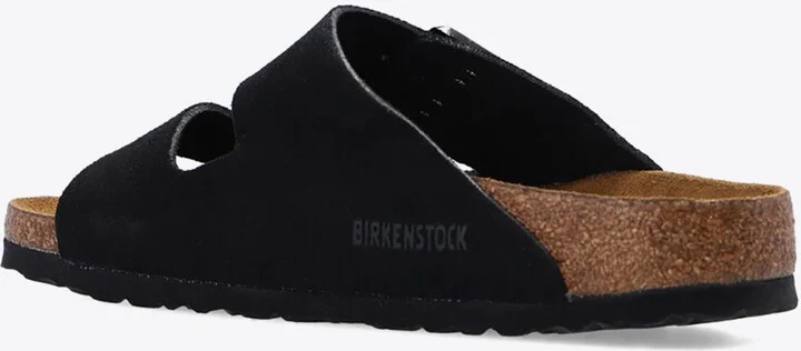 Arizona Suede Slides - Image 2