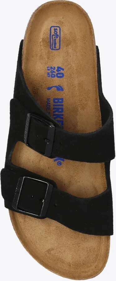 Arizona Suede Slides - Image 3