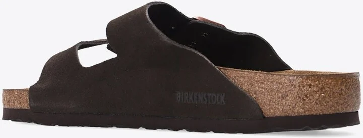 Arizona Suede Slides - Image 2