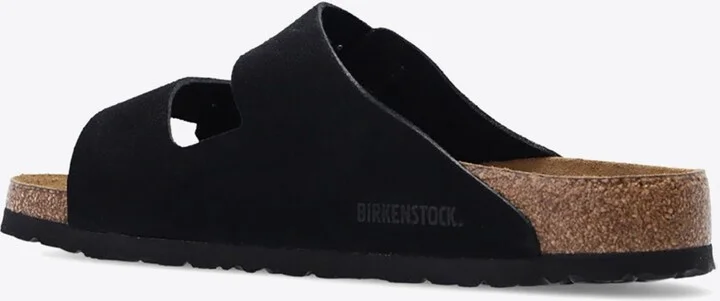 Arizona Suede Slides - Image 2