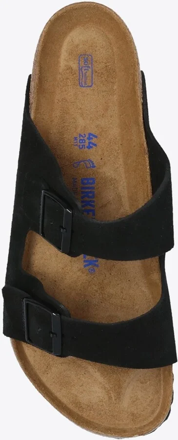 Arizona Suede Slides - Image 3
