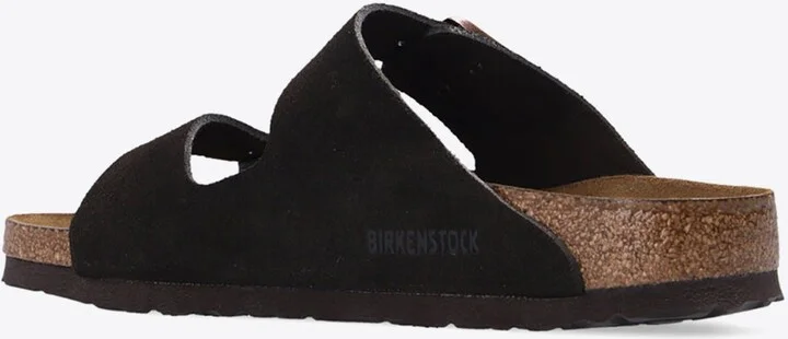 Arizona Suede Slides - Image 2