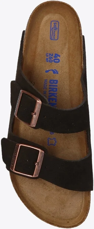 Arizona Suede Slides - Image 3