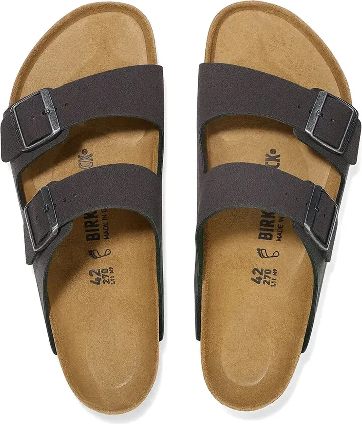 Arizona suede slides - Image 3