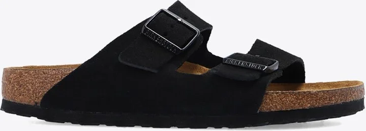 Arizona Suede Slides