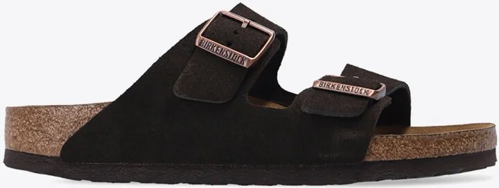 Arizona Suede Slides