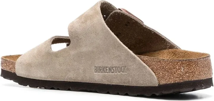 Arizona suede slip-on sandals - Image 3