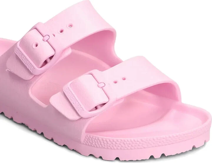 Arizona two-strap buckle sandals - Image 4