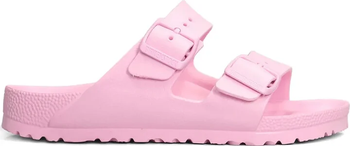 Arizona two-strap buckle sandals