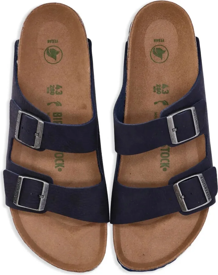 Arizona Vegan buckle-strap sandals - Image 4