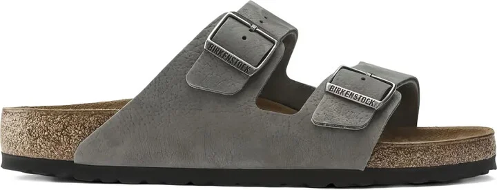 Arizona "Whale Grey" sandals