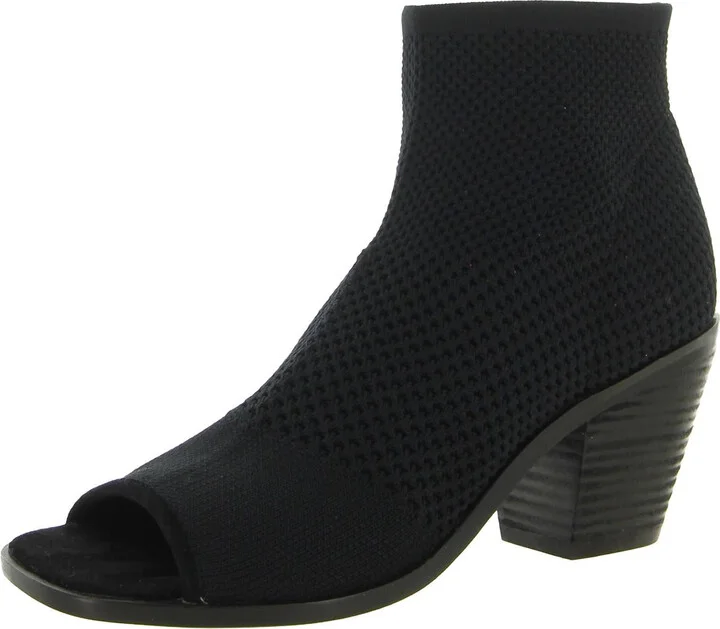Ark Womens Laceless Knit Booties