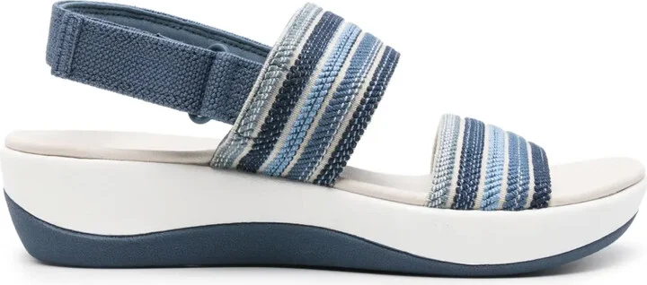 Arla Stroll flat sandals