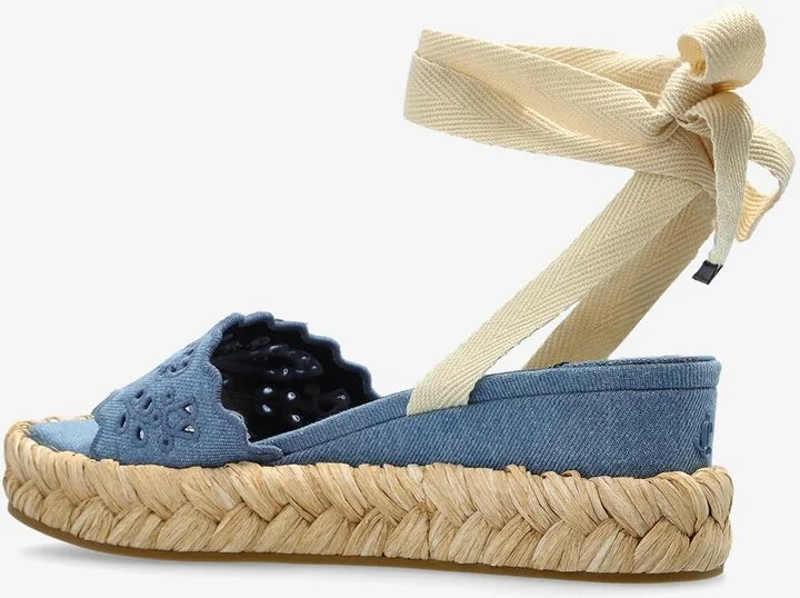 Arlee 60 Flatform Wedge Sandals - Image 2