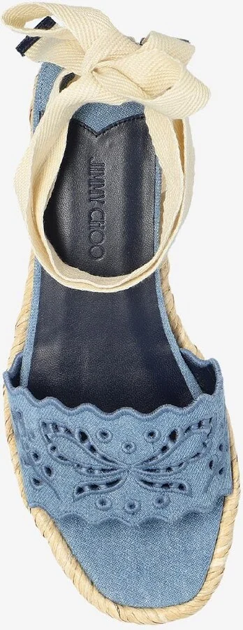 Arlee 60 Flatform Wedge Sandals - Image 3