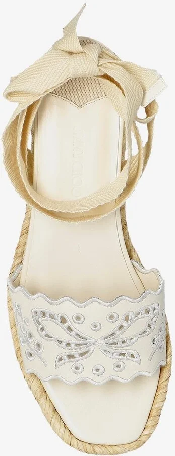 Arlee 60 Flatform Wedge Sandals - Image 3