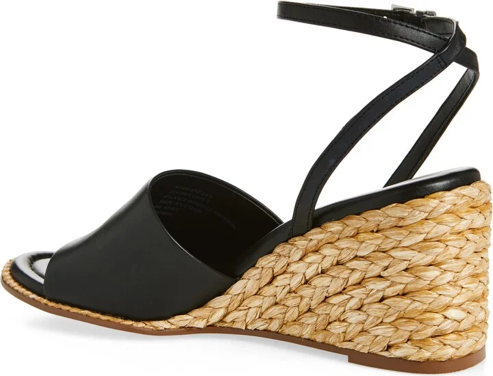 Arlene Ankle Strap Wedge Sandal - Image 4