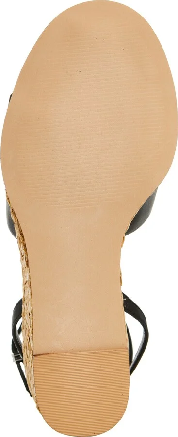 Arlene Ankle Strap Wedge Sandal - Image 8