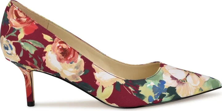 Arlene Pointed Toe Pump - Image 3