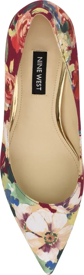 Arlene Pointed Toe Pump - Image 4
