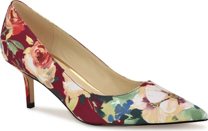 Arlene Pointed Toe Pump