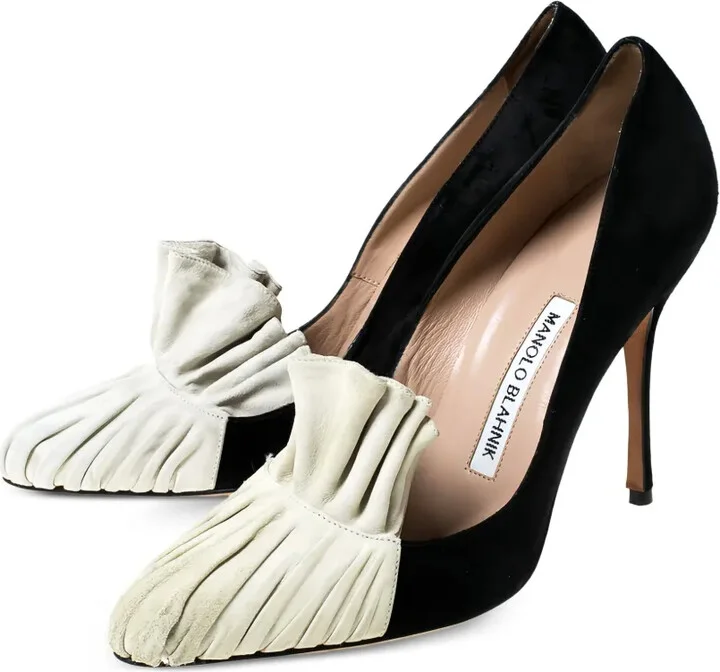 Arleti heeled pumps - Image 4