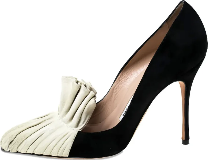 Arleti heeled pumps
