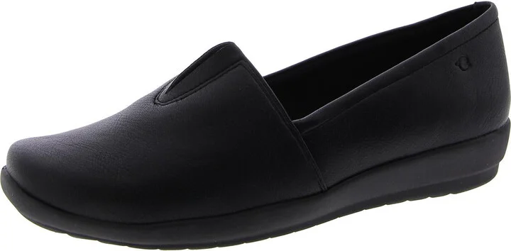 Arlie 3 Womens Faux Leather Lifestyle Loafers