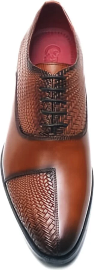 Arlo Cap-toe Oxford - Image 3