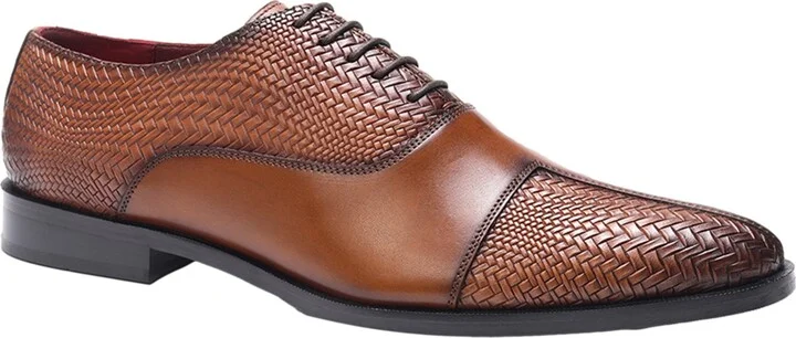 Arlo Cap-toe Oxford