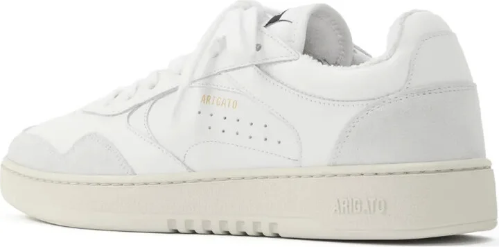 Arlo panelled low-top sneakers - Image 3