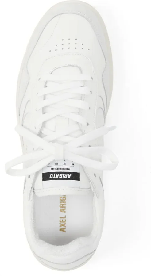 Arlo panelled low-top sneakers - Image 4