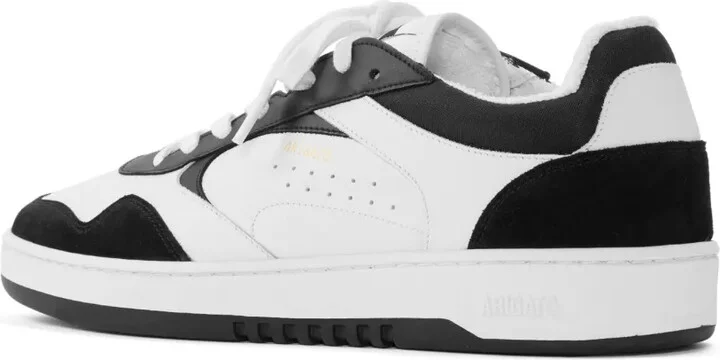 Arlo panelled low-top sneakers - Image 3