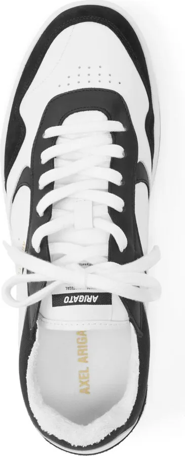 Arlo panelled low-top sneakers - Image 4