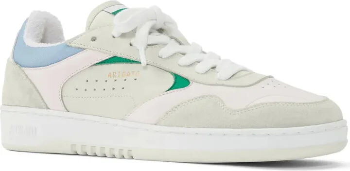 Arlo panelled low-top sneakers - Image 2