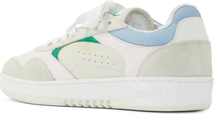Arlo panelled low-top sneakers - Image 3