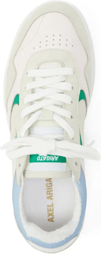 Arlo panelled low-top sneakers - Image 4
