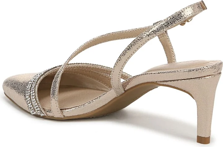 Arlo Slingback Pointed Toe Pump - Image 2
