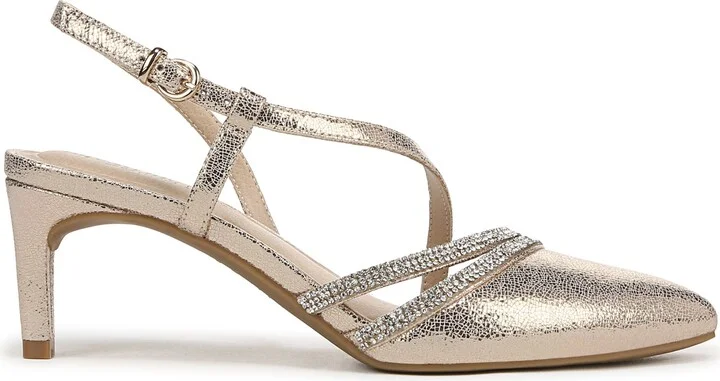 Arlo Slingback Pointed Toe Pump - Image 3