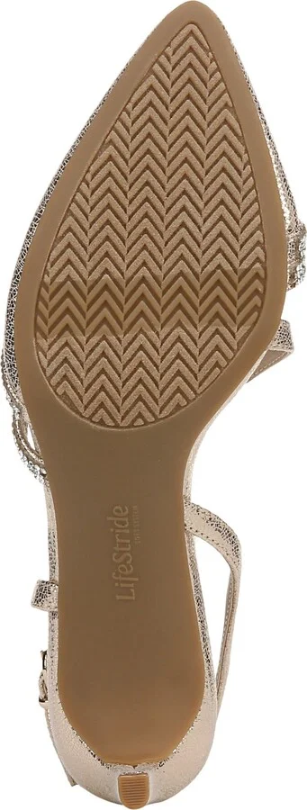 Arlo Slingback Pointed Toe Pump - Image 6