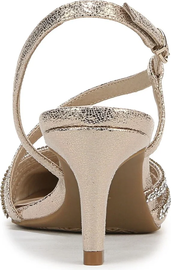 Arlo Slingback Pointed Toe Pump - Image 7